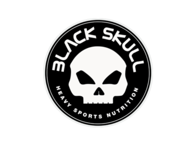 logo marca black skull